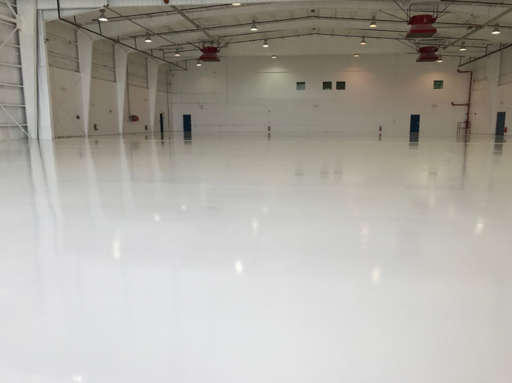 epoxy-vloer
