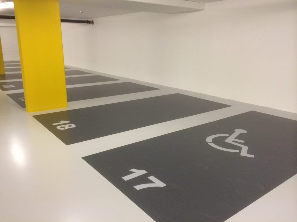 parkeermarkeringkoba
