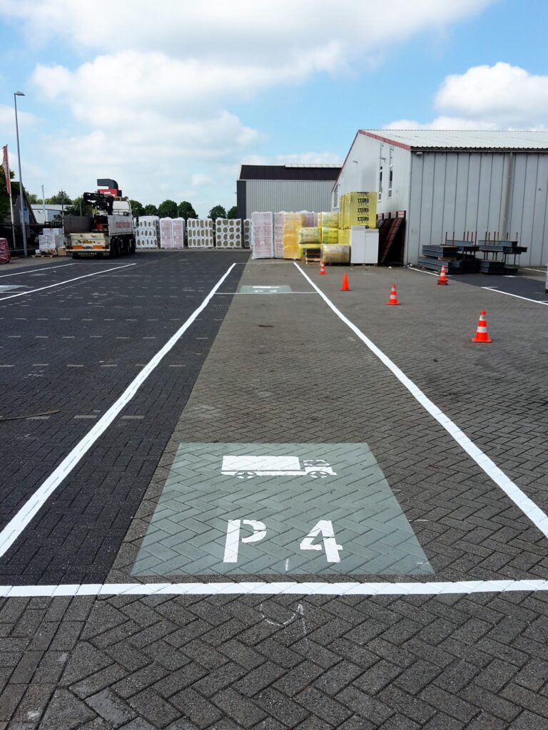 wegdekmarkerenkoba