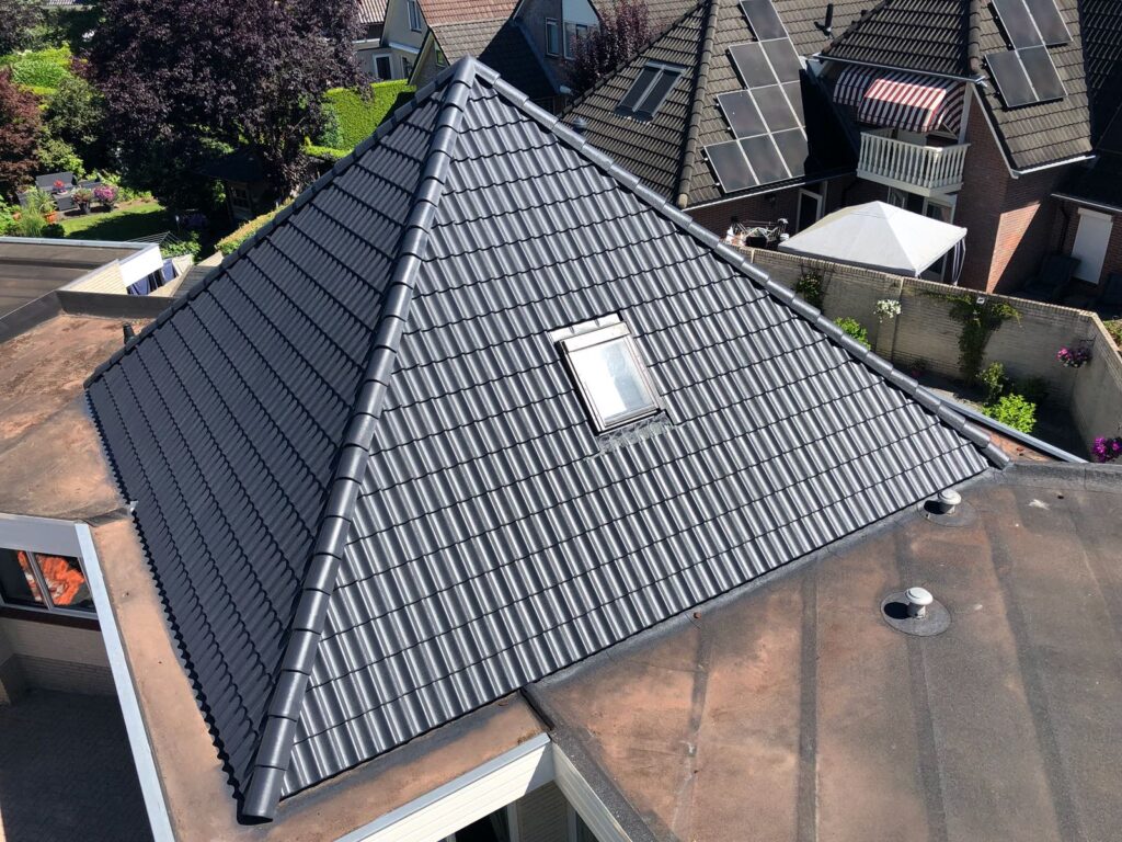 zwarte dak coating koba construct